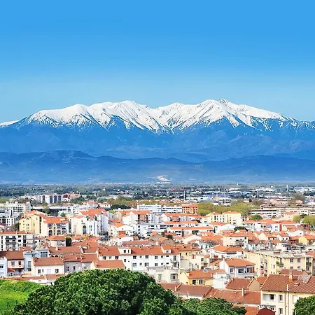 Hotell Alexander New Perpignan