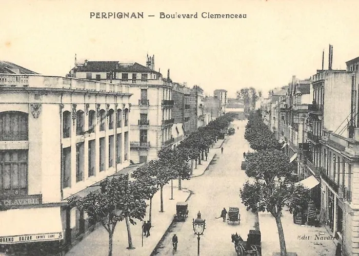 Hotel Alexander New Perpignano